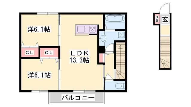 間取り図 間取り図