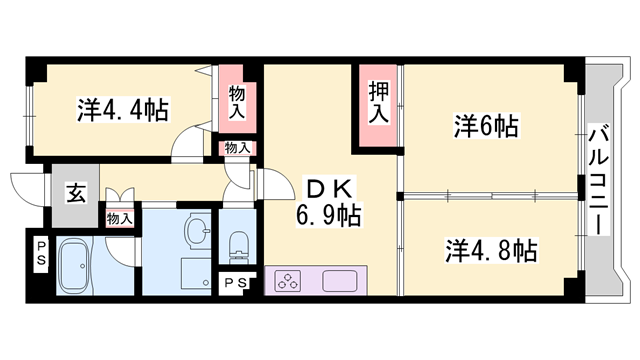 間取り図 間取り図