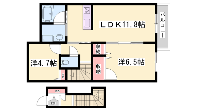 間取り図 間取り図