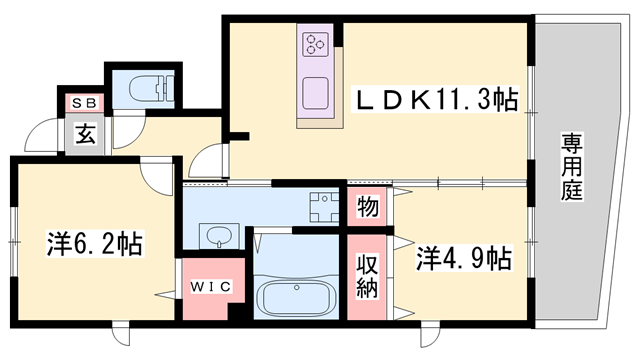 間取り図 間取り図