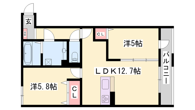 間取り図 間取り図