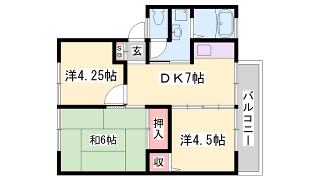 間取り図 間取り図