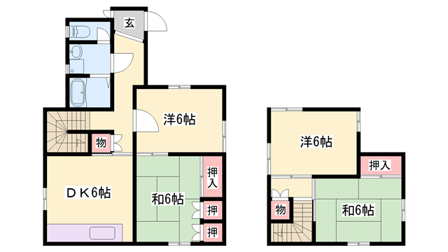 間取り図 間取り図
