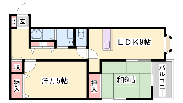 間取り図 間取り図
