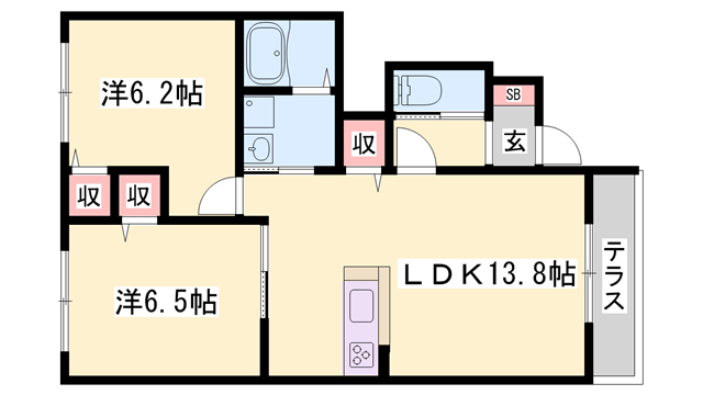 間取り図 間取り図