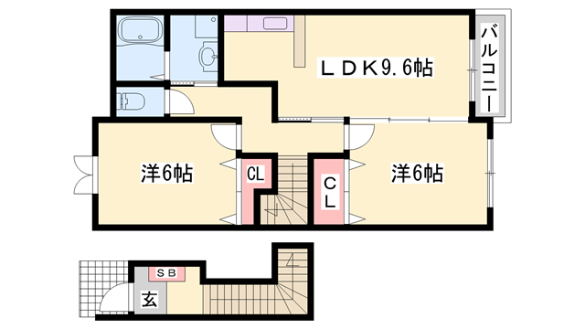 間取り図 間取り図