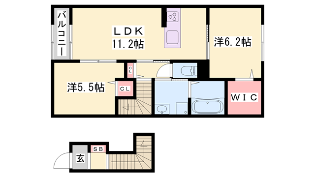 間取り図 間取り図