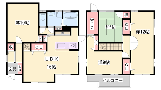 間取り図 間取り図