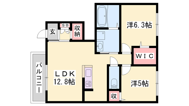 間取り図 間取り図