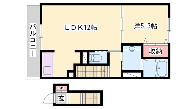 間取り図 間取り図