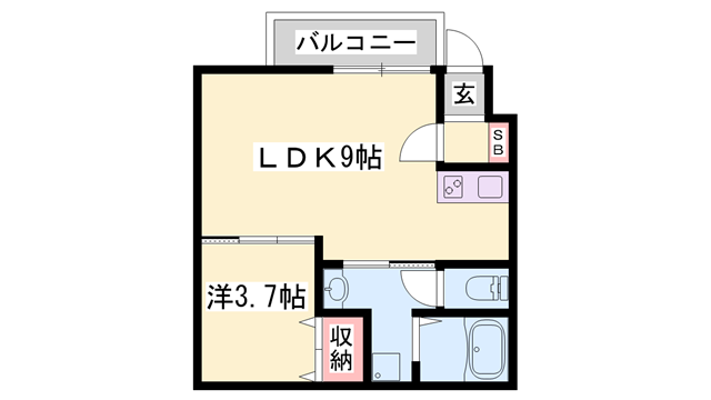 間取り図 間取り図