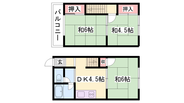 間取り図 間取り図