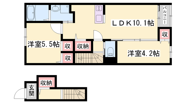 間取り図 間取り図