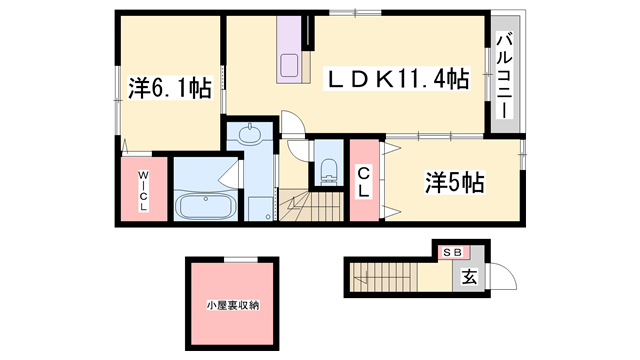 間取り図 間取り図