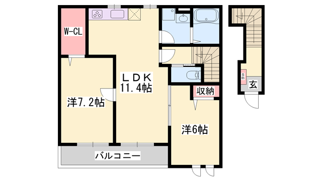 間取り図 間取り図