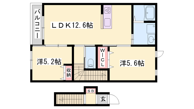 間取り図 間取り図