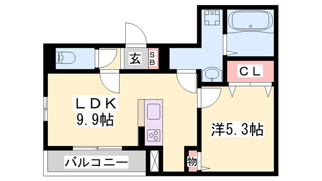間取り図 間取り図