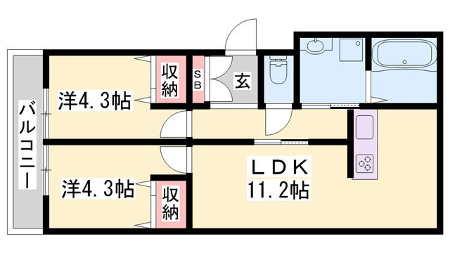 間取り図 間取り図