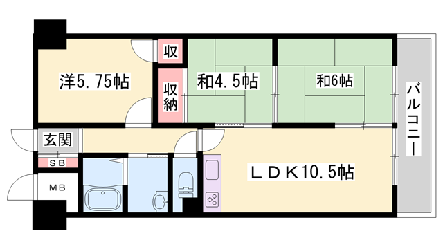 間取り図 間取り図