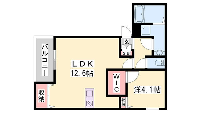 間取り図 間取り図