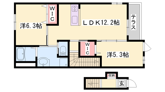間取り図 間取り図