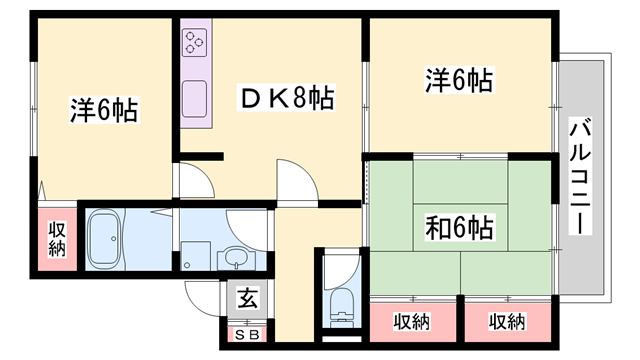 間取り図 間取り図