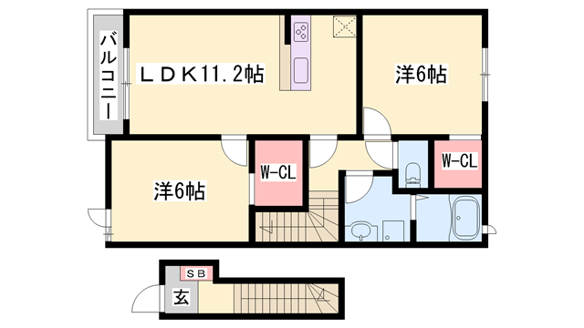 間取り図 間取り図