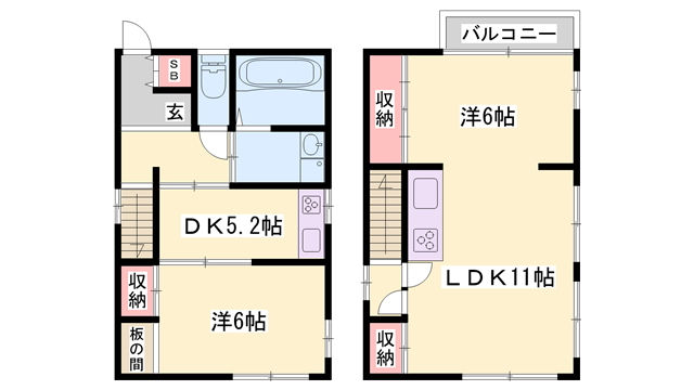 間取り図 間取り図