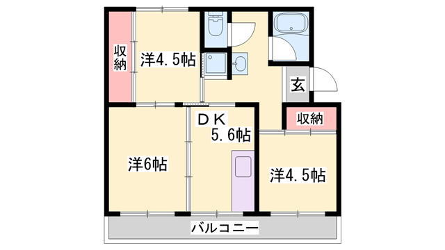 間取り図 間取り図