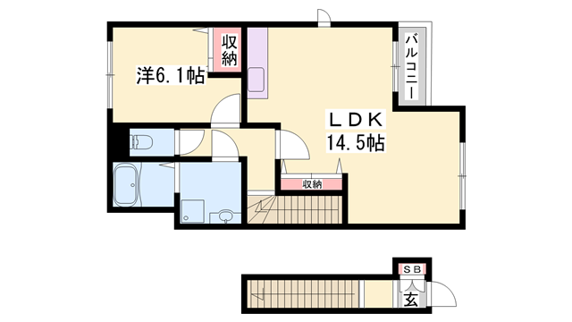 間取り図 間取り図