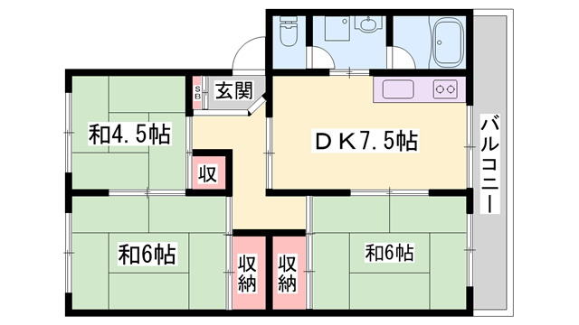 間取り図 間取り図
