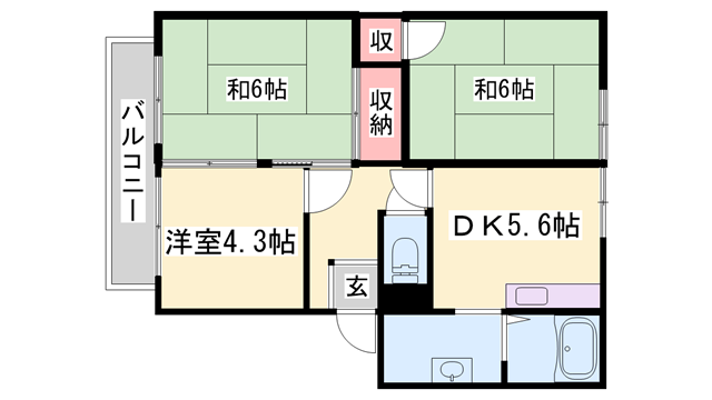 間取り図 間取り図