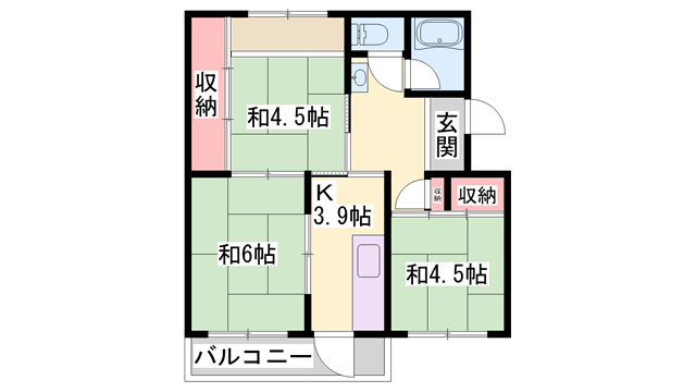 間取り図 間取り図