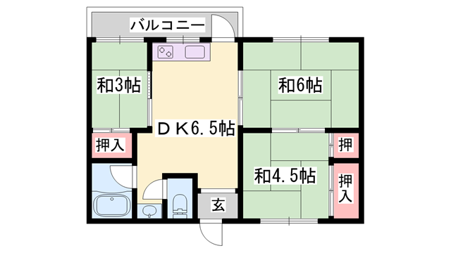 間取り図 間取り図