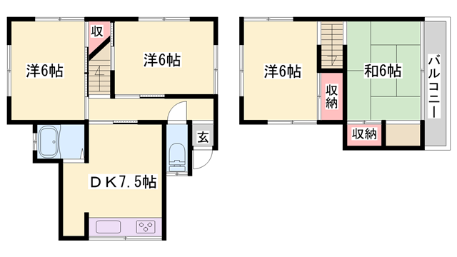 間取り図 間取り図