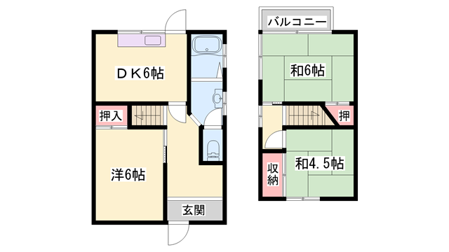 間取り図 間取り図