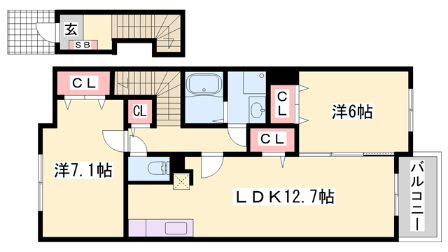 間取り図 間取り図