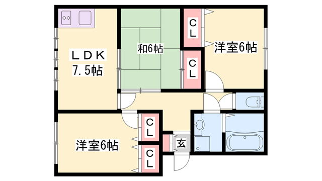 間取り図 間取り図