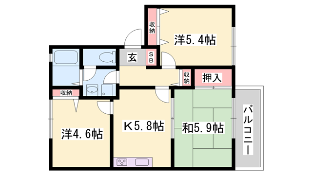 間取り図 間取り図