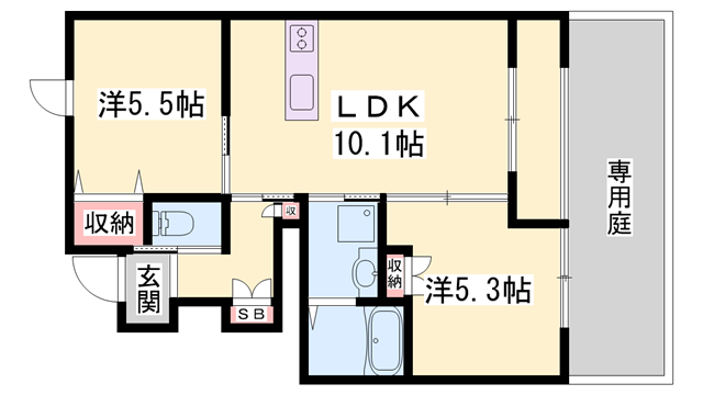 間取り図 間取り図