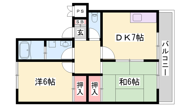 間取り図 間取り図
