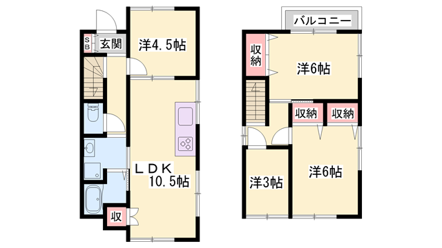 間取り図 間取り図