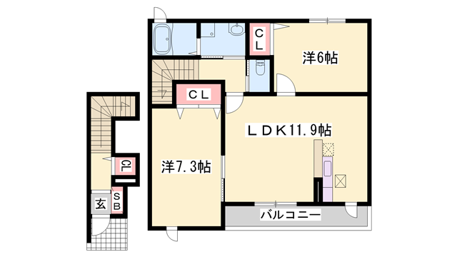 間取り図 間取り図