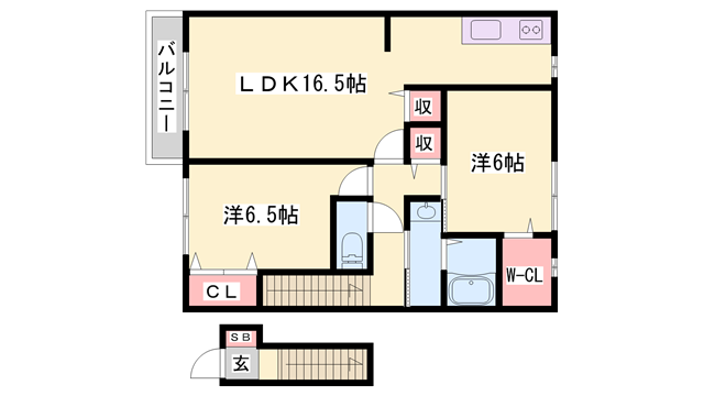 間取り図 間取り図