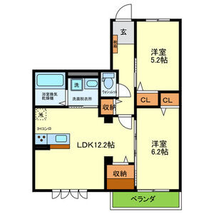 間取り図 間取り図