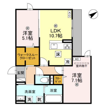 間取り図 間取り図