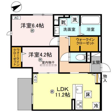 間取り図 間取り図