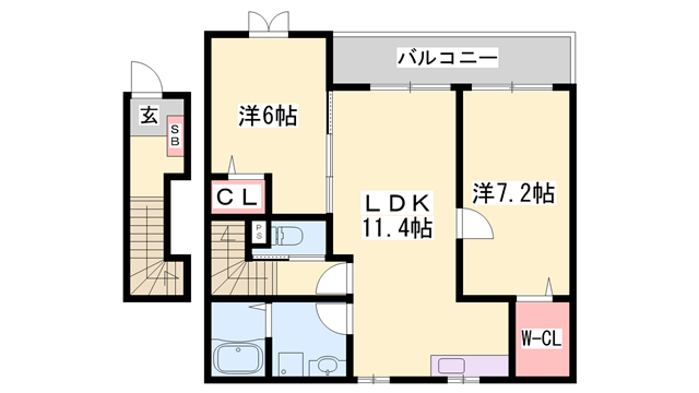 間取り図 間取り図