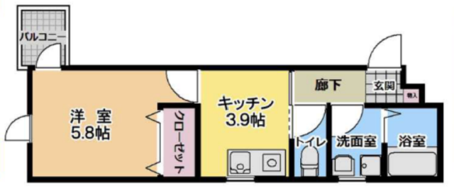 間取り図 間取り図