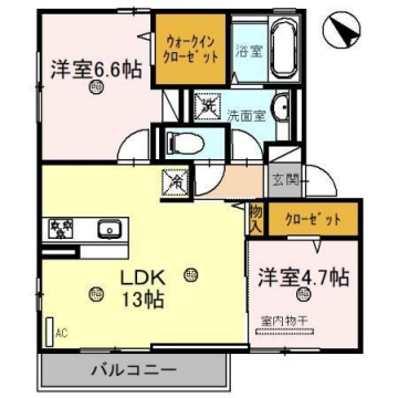 間取り図 間取り図